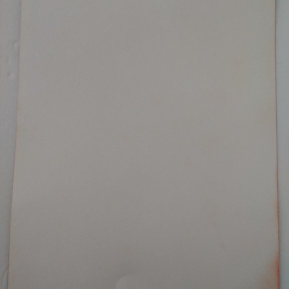 Handmade Abstract Painting of Two Green Hummingbirds In Flowers on 15x11 paper - Picture 6 of 14